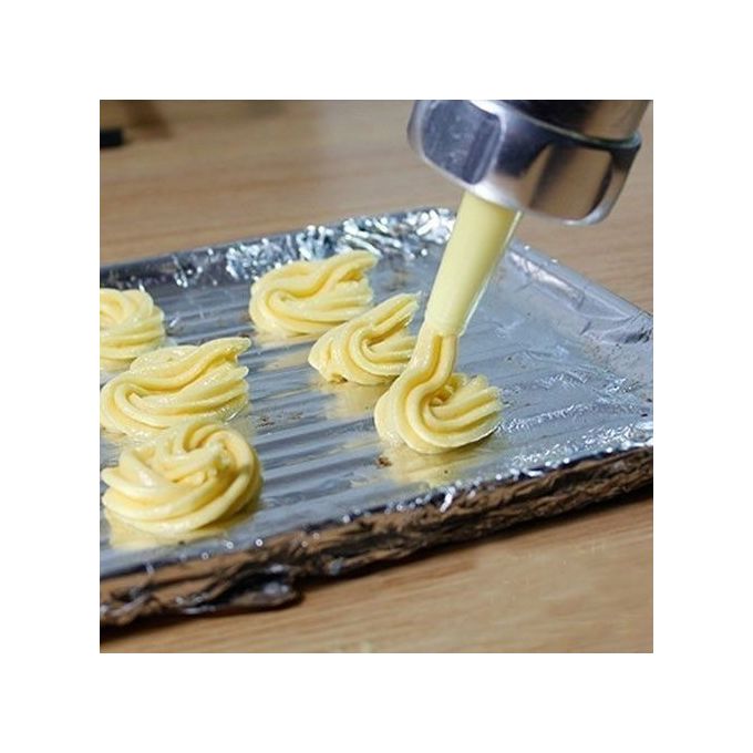 Machine à Biscuit Avec 14 Moules تنزوت