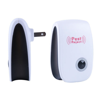 Dispositif de Repousse contre Insectes et Rats via Ultrasons - تنزوت