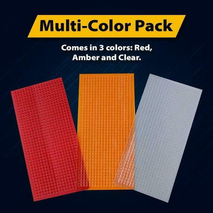 Kit de réparation adhesif Pour feux arrière