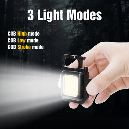 Mini lamp projecteur USB Rechargeable et Portable تنزوت