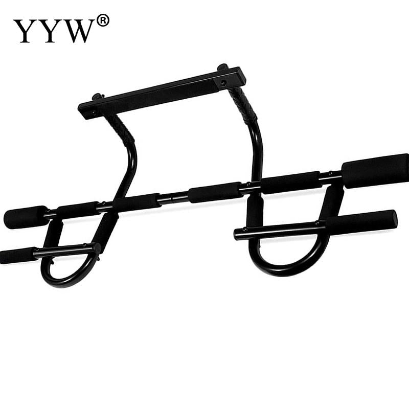 Barre a fix Extreme de traction Iron Gym multifonctionnelle antidérapant تنزوت