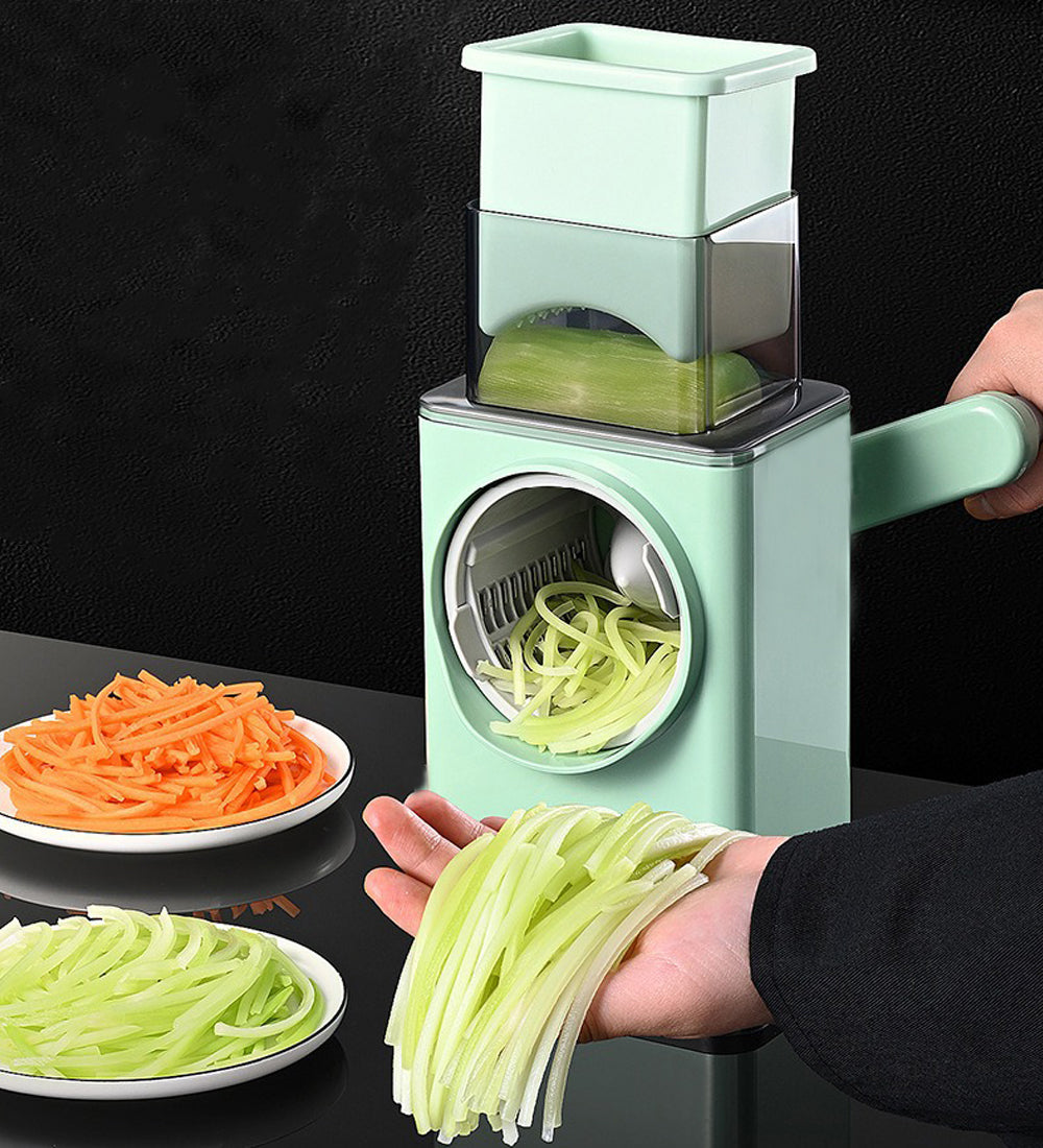 Trancheuse à légumes multifonctionnelle تنزوت