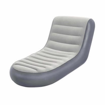 Bestway Chaise Longue Confortable Soft Top Portable 75064 تنزوت