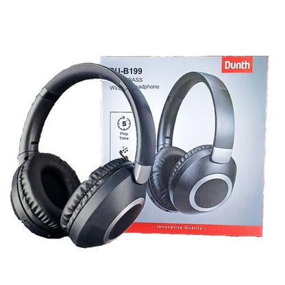 Casque bluetooth sans fil stéréo microphone intégré DUNTH DU-B199 - تنزوت