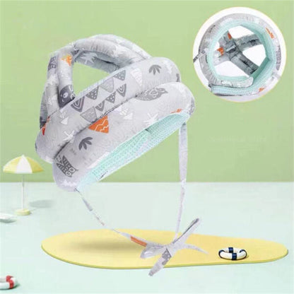 Casque De Sécurité 360° Pour Bébé De 6 A 24 Mois-Multicolor تنزوت