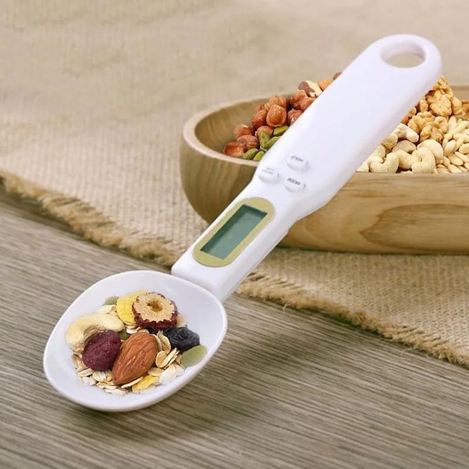 Balance Cuillère De Mesure Cuisine Électronique 500G/0.1G تنزوت