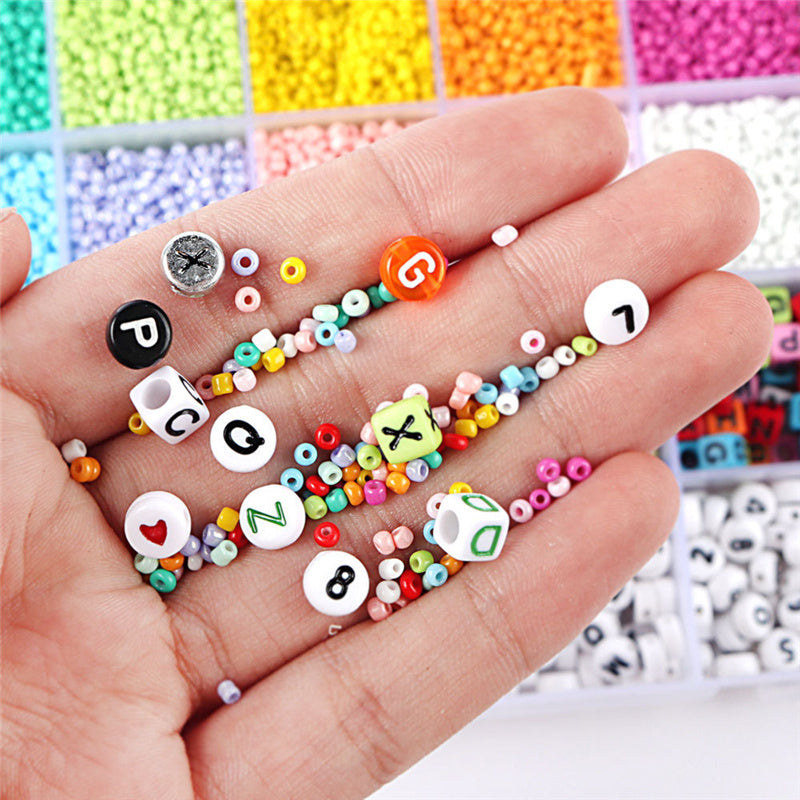 Ensemble de pendentifs en argile pour la fabrication de bijoux enfant تنزوت