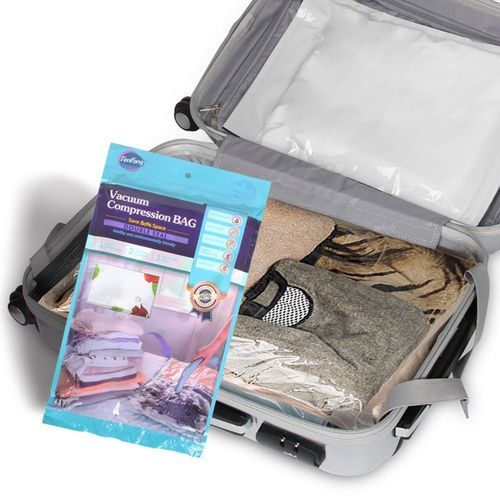 Sac Compression Sous Vide Taille 80 x 110 Cm تنزوت