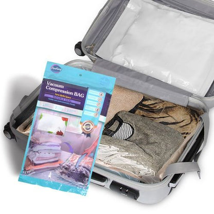 Sac Compression Sous Vide Taille 80 x 110 Cm تنزوت