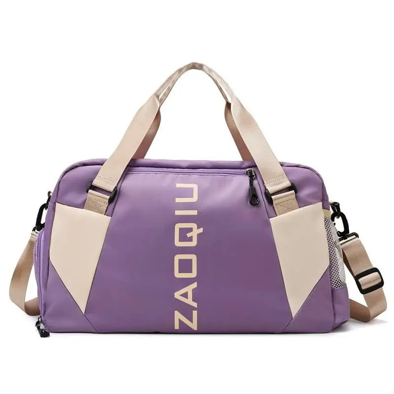 ZAOQIU Cabas de sport Oxford imperméables pour hommes et femmes تنزوت