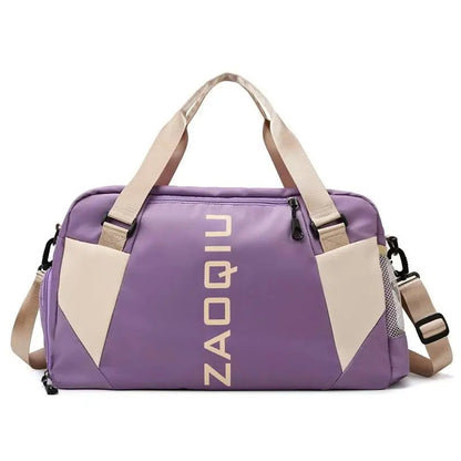 ZAOQIU Cabas de sport Oxford imperméables pour hommes et femmes تنزوت