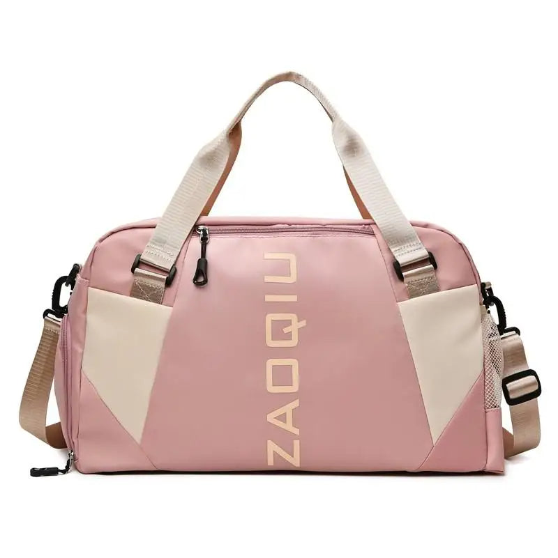 ZAOQIU Cabas de sport Oxford imperméables pour hommes et femmes تنزوت