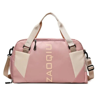 ZAOQIU Cabas de sport Oxford imperméables pour hommes et femmes تنزوت
