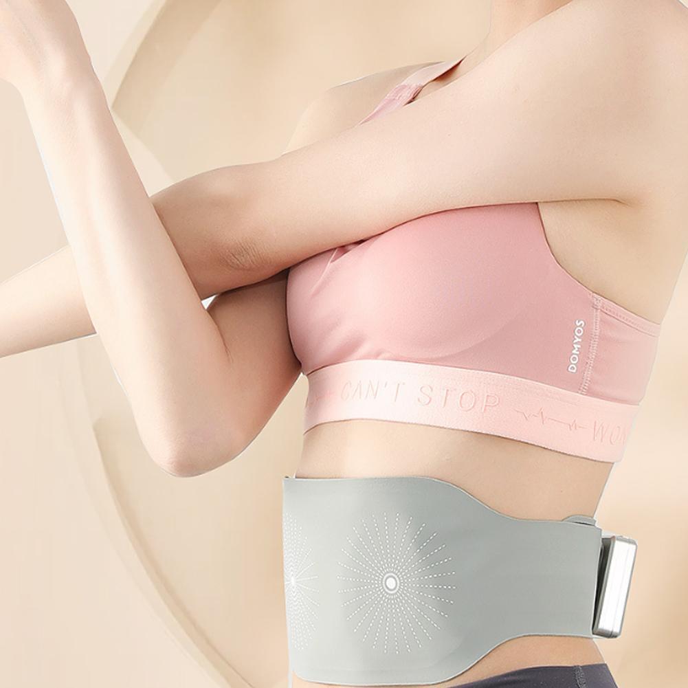Ceinture chauffante abdominale pour soulager les douleurs menstruelles – حزام تسخين البطن لتخفيف الام الدورة V4 تنزوت