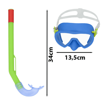 Kit De Natation Pour Enfants Hydro-Swim Bestway #24036 تنزوت