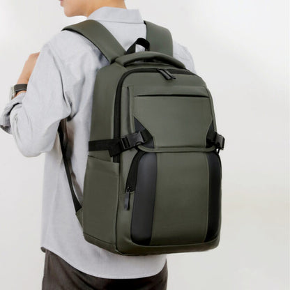 Sac-Dos-Urbain-pour-Hommes-Solide-et-Confortable-26003-Vert-حقيبة-ظهر-رجالية.png