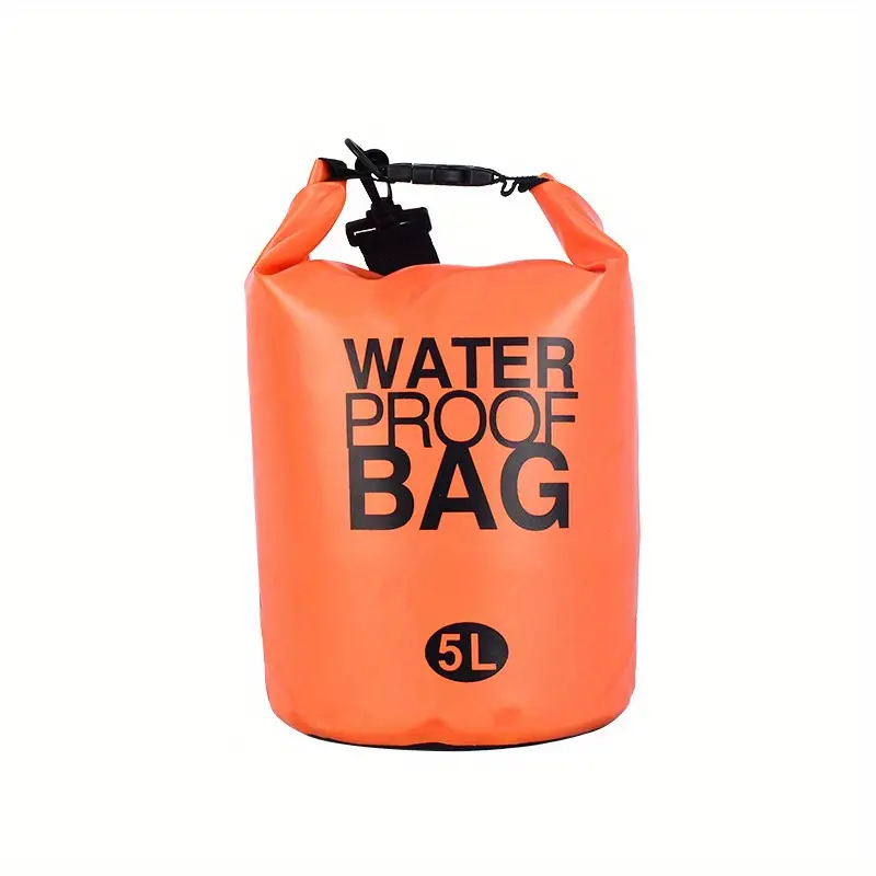 Water-Proof Bag 5L - حقيبة مقاوم للماء 5 لتر تنزوت