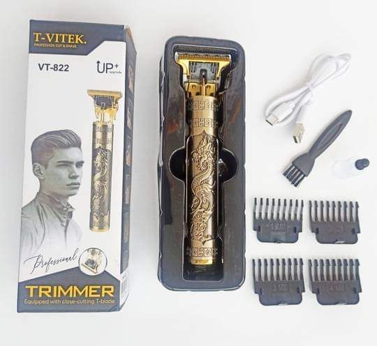 Tondeuse Professionnelle Barbe Et Moustache VT-822 تنزوت
