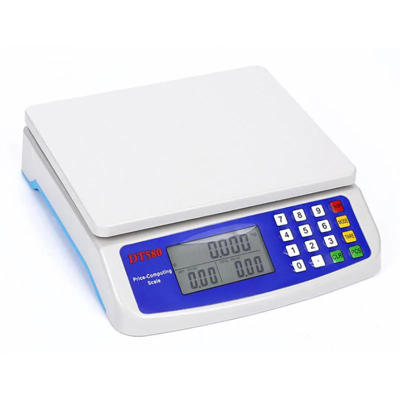 Balance Numérique GT Postale DT580 de 30kg/1g - تنزوت
