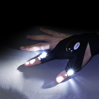 GloveLite Gant Lumineux Pour Un Travail Pratique تنزوت