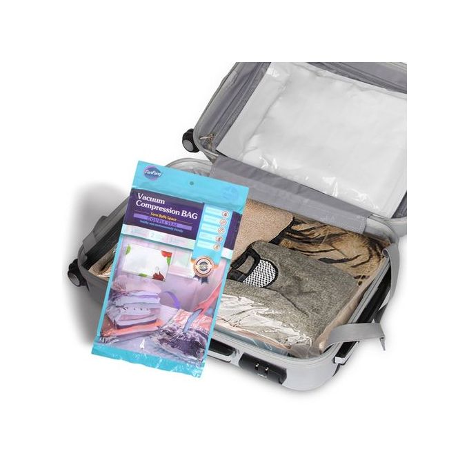 Sac Compression Sous Vide Taille 80 x 110 Cm تنزوت