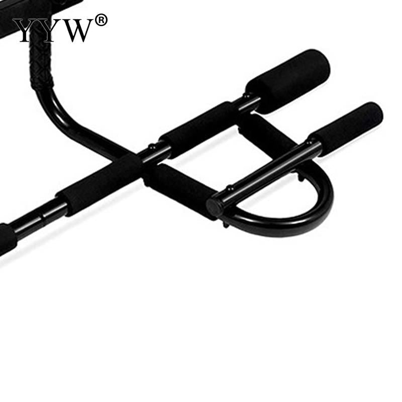 Barre a fix Extreme de traction Iron Gym multifonctionnelle antidérapant تنزوت