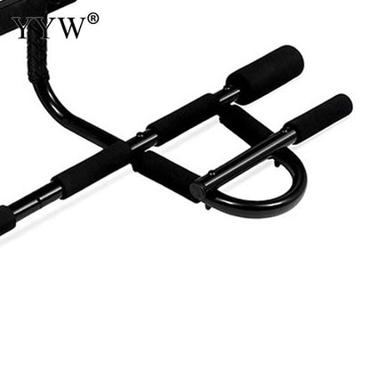 Barre a fix Extreme de traction Iron Gym multifonctionnelle antidérapant تنزوت