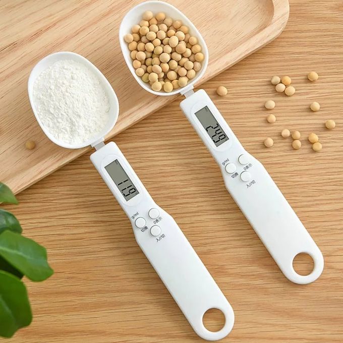 Balance Cuillère De Mesure Cuisine Électronique 500G/0.1G تنزوت