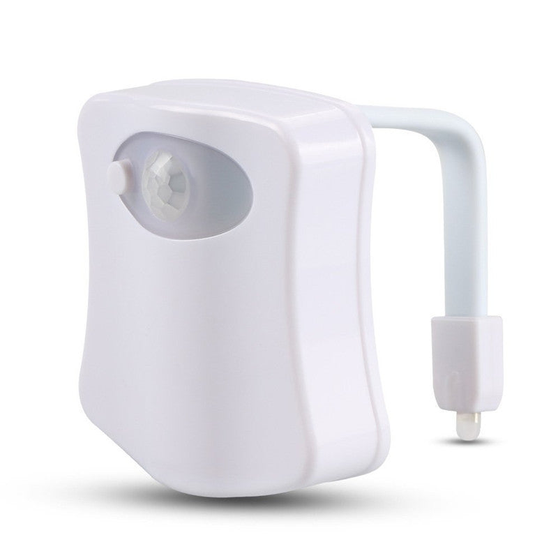 Lampe LED Décorative Étanche avec Capteur de Mouvement pour Toilettes تنزوت
