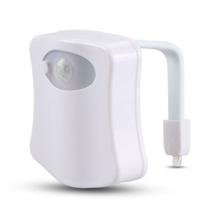Lampe LED Décorative Étanche avec Capteur de Mouvement pour Toilettes تنزوت