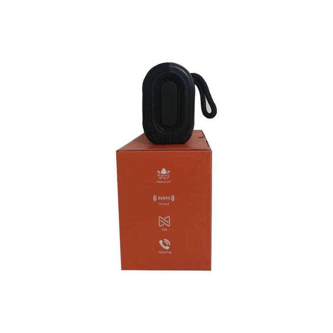 Mini ampli haut parleur sans fil bluetooth étanch IPX7 4.5W DUNTH DU-SP021 - تنزوت