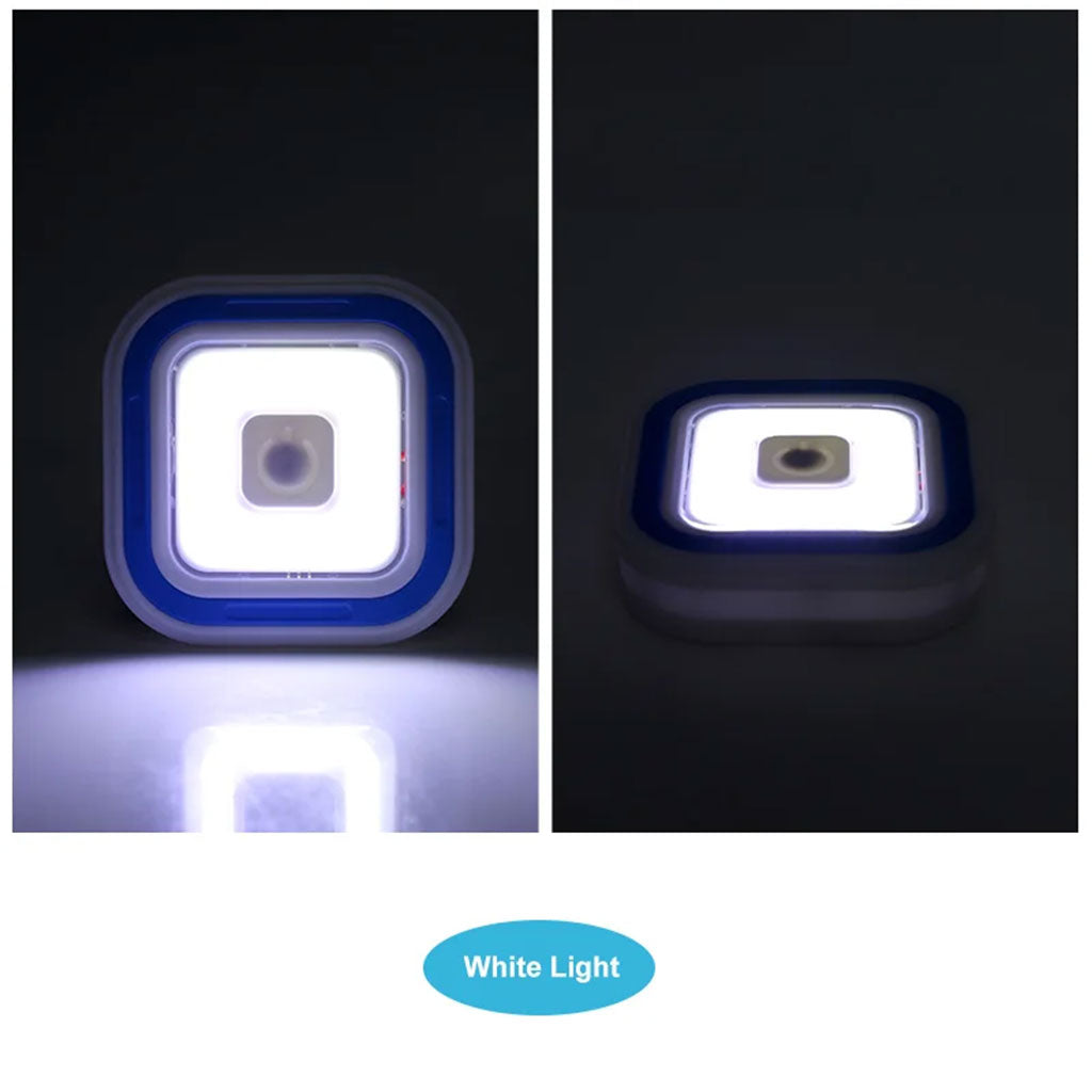 Pack 3 Spot LED intelligents avec télécommande ultra-lumineux – طقم مصابيح مع يد تحكم تنزوت