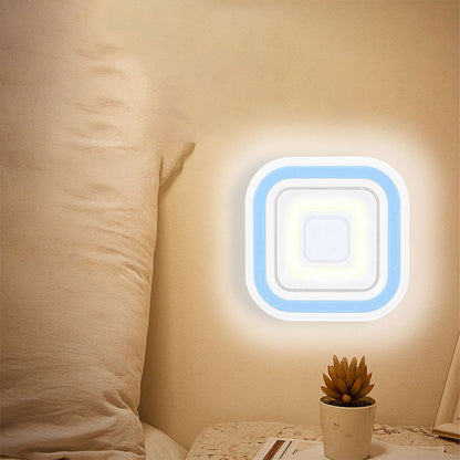 Pack 3 Spot LED intelligents avec télécommande ultra-lumineux – طقم مصابيح مع يد تحكم تنزوت