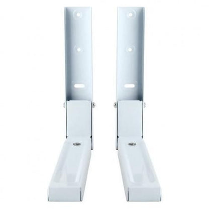 Support pour micro-ondes pliable avec bras extensibles Charge maximale 40 kg تنزوت