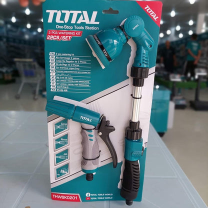 Kit d’arrosage 02 Pcs TOTAL ( thwsk0201 ) تنزوت