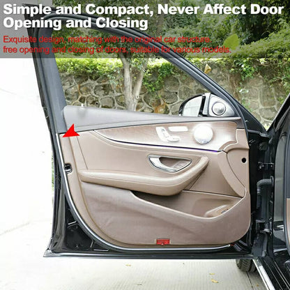 feux d’avertissement de porte voiture led anti collision 2 pcs - تنزوت