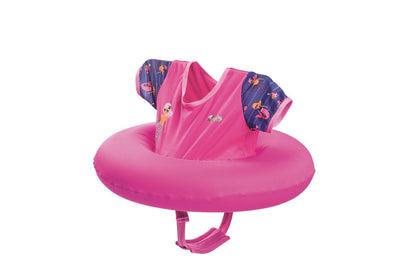 bestway bouee gilet assortiment swim safe 51*51cm (32119E+32118E) تنزوت