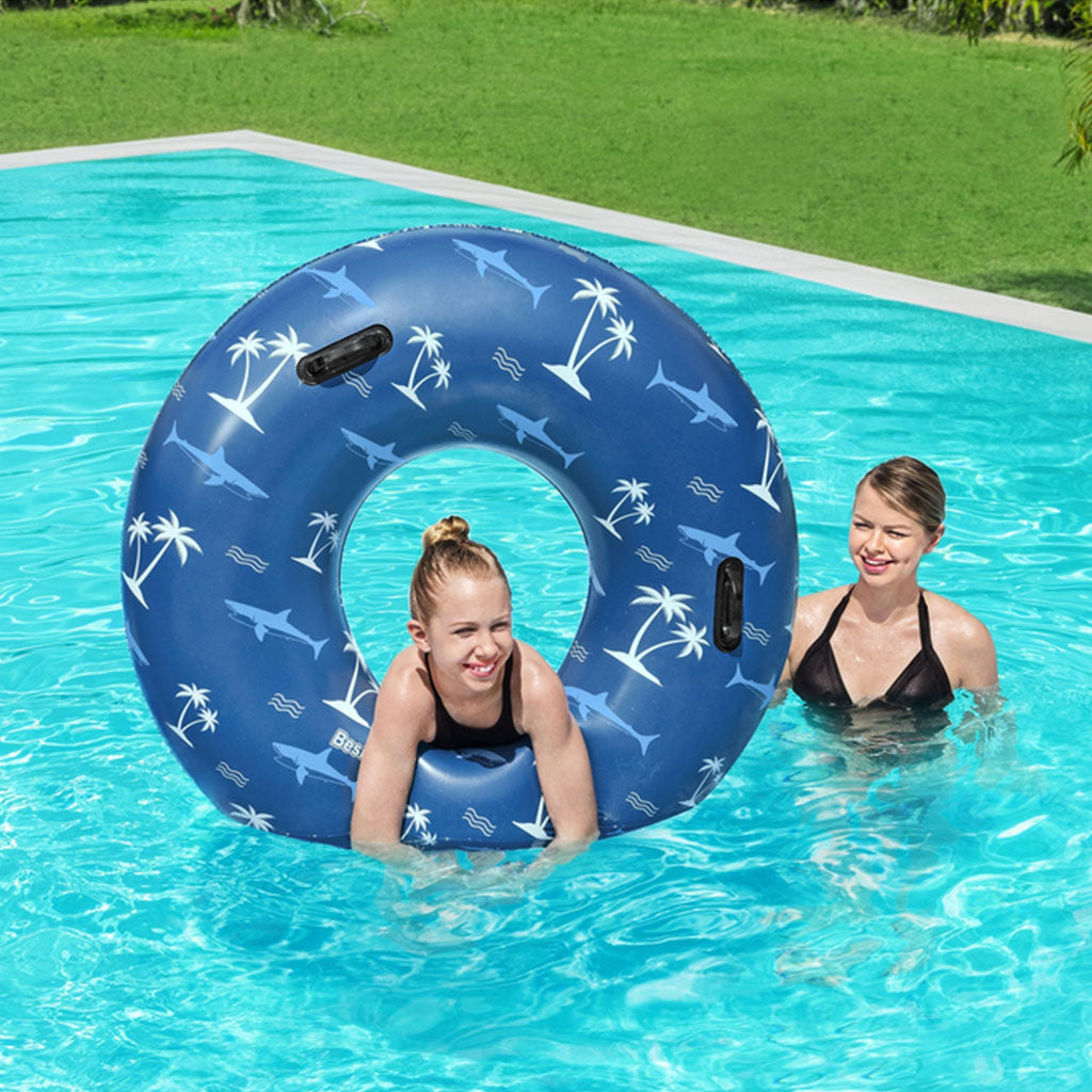 Bouée Gonflable Nautical 119 cm Bestway #36353 تنزوت