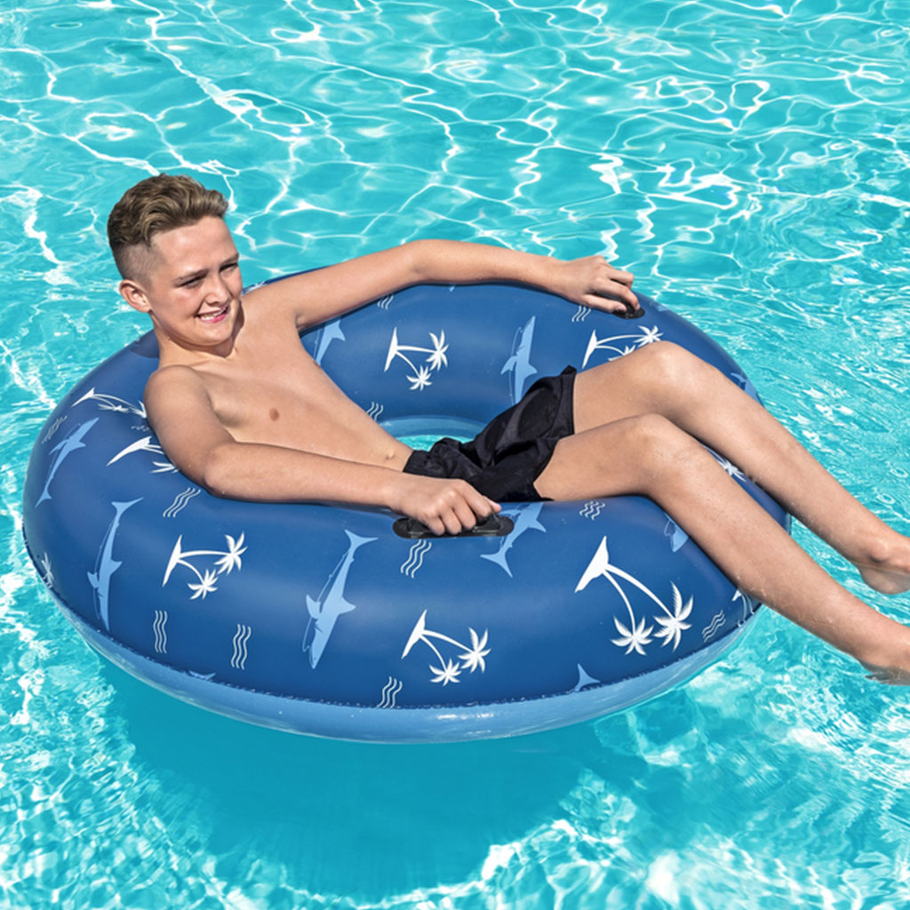 Bouée Gonflable Nautical 119 cm Bestway #36353 تنزوت