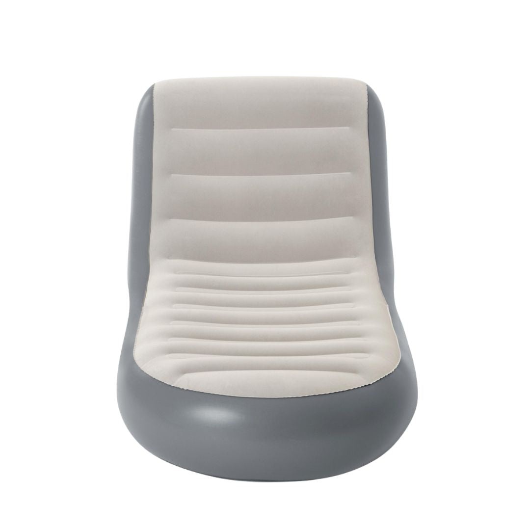 Bestway Chaise Longue Confortable Soft Top Portable 75064 تنزوت