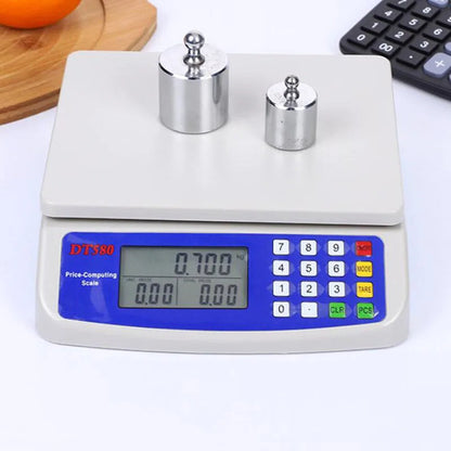 Balance Numérique GT Postale DT580 de 30kg/1g - تنزوت