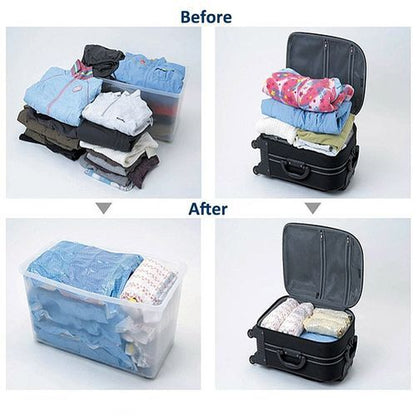 Sac Compression Sous Vide Taille 80 x 110 Cm تنزوت