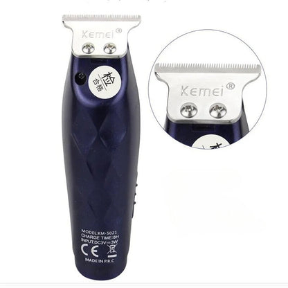 Tondeuse à cheveux électrique Zero Sans Fil KEMEI KM-5021 Waterproof تنزوت