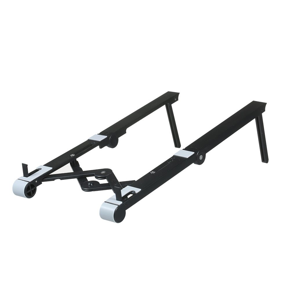 Support Télescopique pour ordinateur portable, tablette et smartphone تنزوت