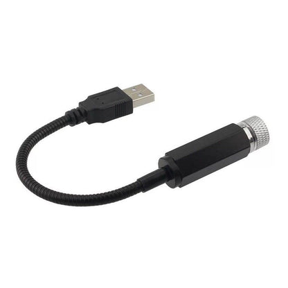 Mini projecteur LED USB - تنزوت