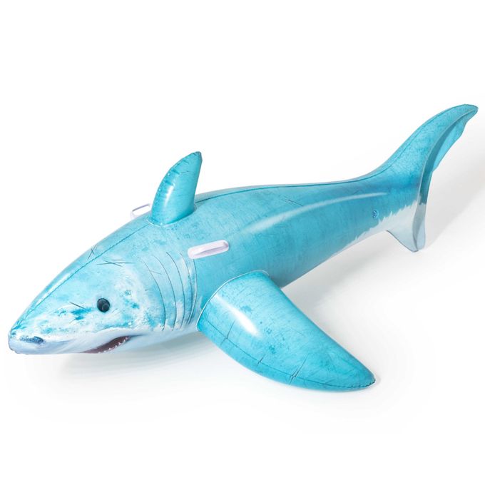 Bouée Requin Gonflable Pour Enfants 183 X 102 Cm Bestway 41405 تنزوت