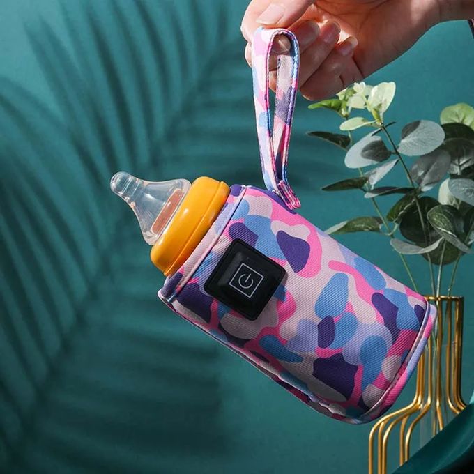 Chauffe-biberon Portable USB pour bébé سخان زجاجات الأطفال المحمول USB تنزوت