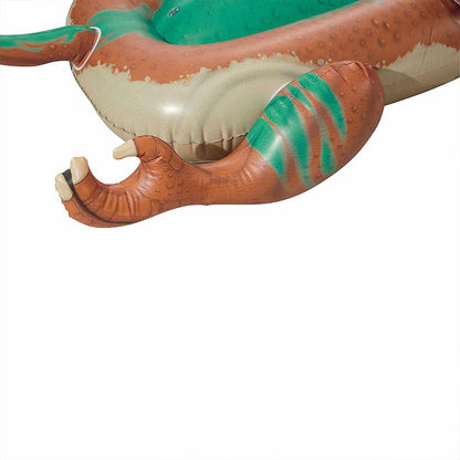 Bouée Gonflable Dinosaur Pour Enfants 135 x 198 cm Bestway #41105 تنزوت