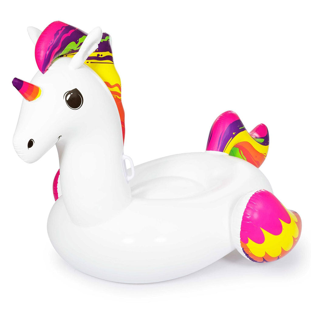 Bouée Gonflable Surdimensionnée Licorne Bestway #41113 تنزوت
