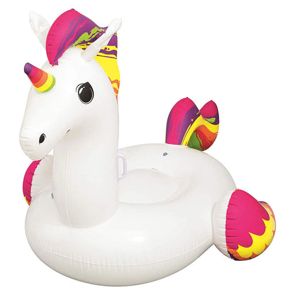 Bouée Gonflable Surdimensionnée Licorne Bestway #41113 تنزوت